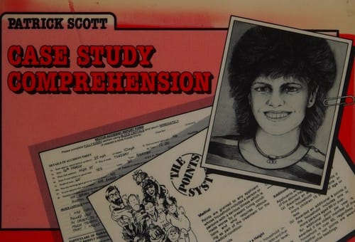 Case study comprehension