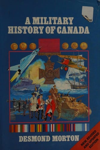 A military history of Canada
