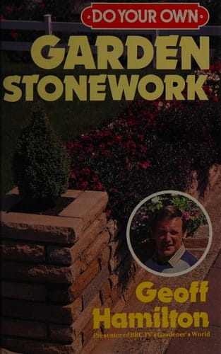 Do your own garden stone work
