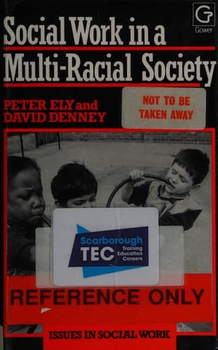 Social work in a multi-racial society