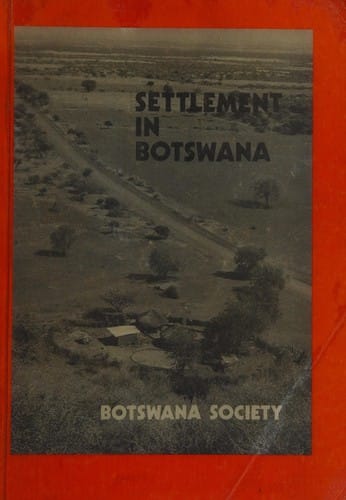 Research for development in Botswana