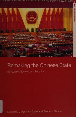 Remaking the Chinese state