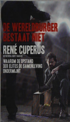 De wereldburger bestaat niet