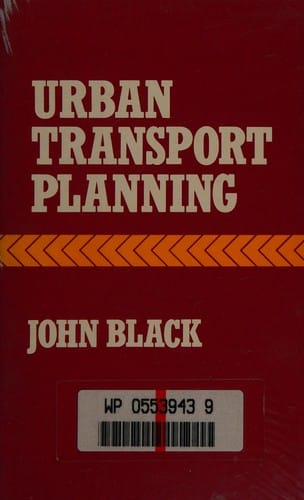 Urban transport planning