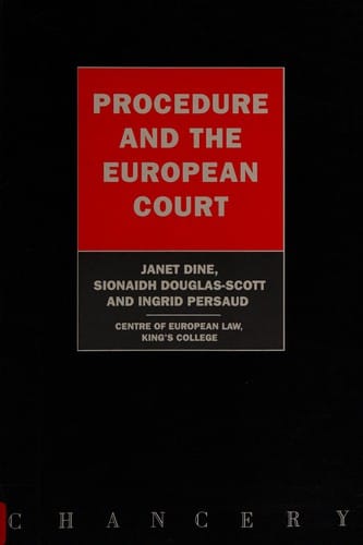 Procedure and the European Court