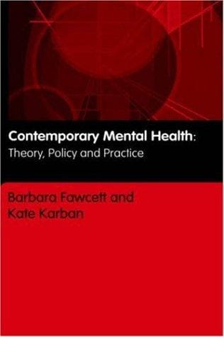 Contemporary mental health