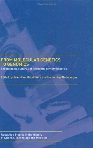 From molecular genetics to genomics