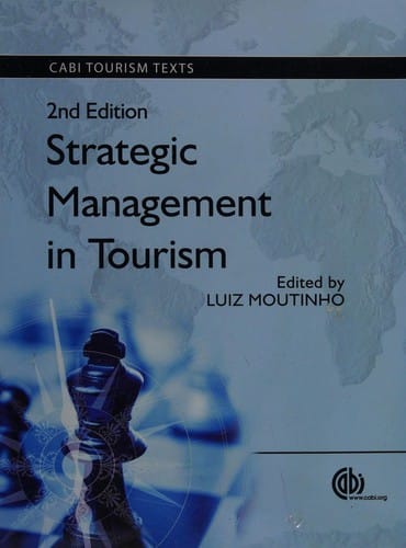 Strategic management in tourism