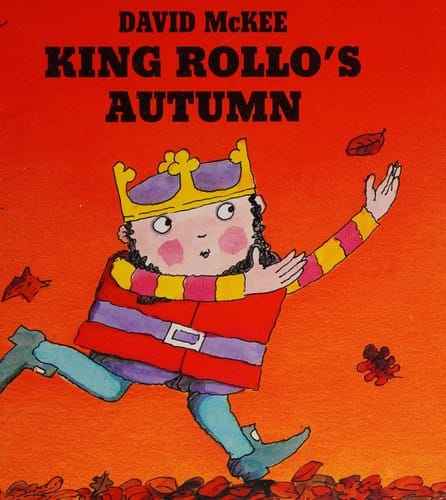 King Rollo's autumn