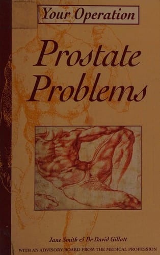 Prostate problems