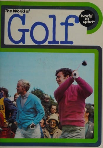 The world of golf