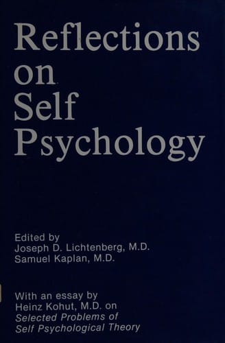 Reflections on self psychology
