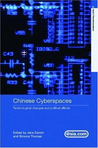 Chinese cyberspaces