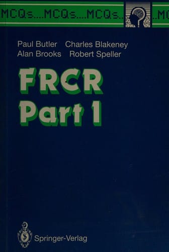 FRCR Part 1