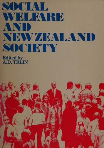 Social welfare and New Zealand society