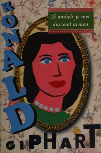 Ik omhels je met duizend armen