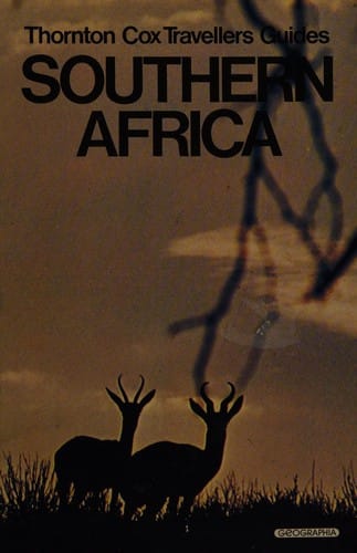 Travellers' guide to Southern Africa