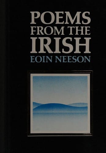 Poems from the Irish