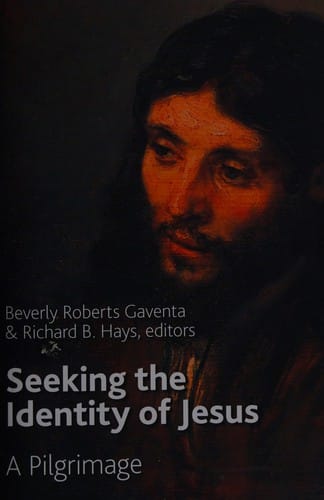 Seeking the identity of Jesus