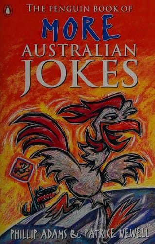 The Penguin book of more Australian jokes