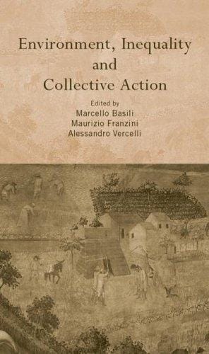 Environment, inequality, and collective action