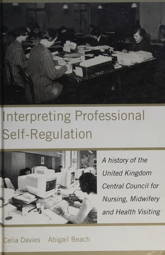 Interpreting professional self-regulation