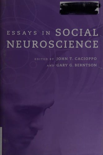 Essays in social neuroscience