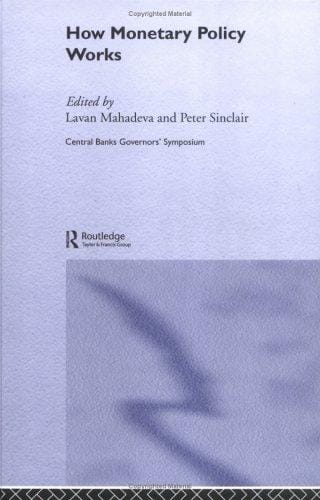 How monentary policy works