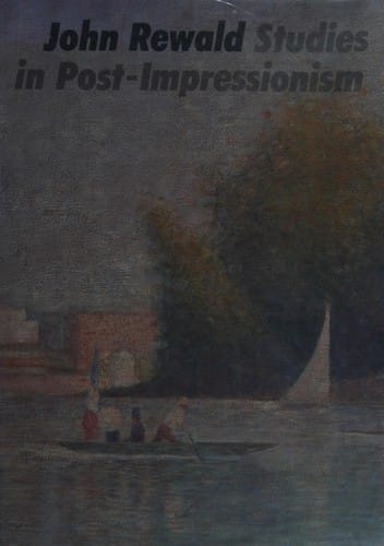 Studies in post-impressionism