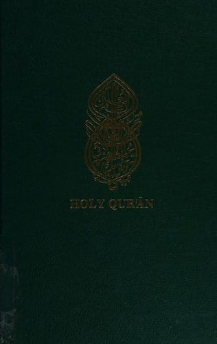 The Holy Qur  an