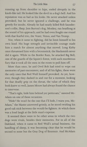 Alfred Ollivant's Bob, son of Battle