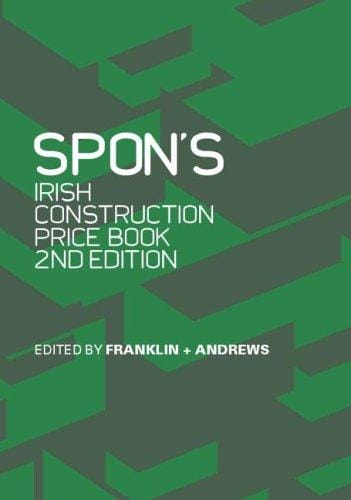 Spon's Irish construction price book
