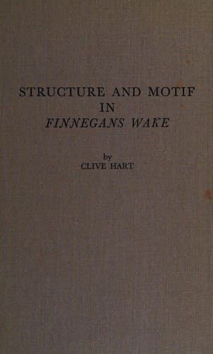 Structure and motif in Finnegans wake