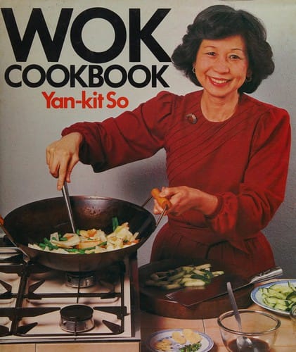 Wok cookbook