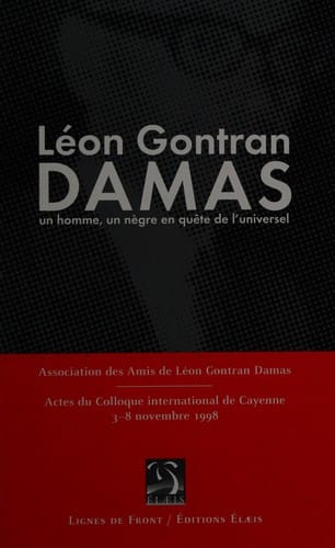 Léon-Gontran Damas