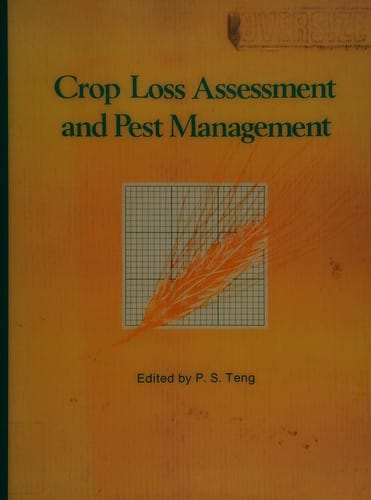 Crop loss assessment and pest management