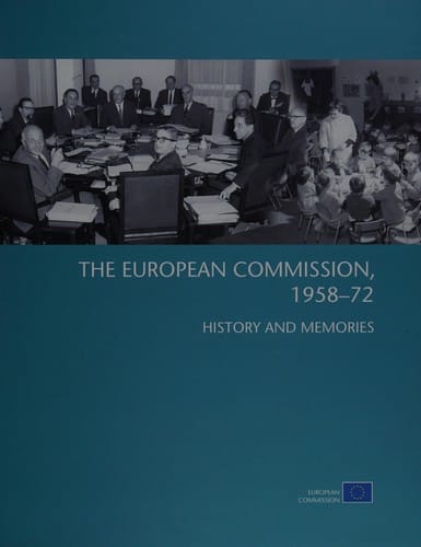 The European Commission, 1958-72
