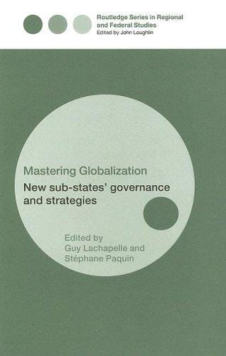 Mastering globalization