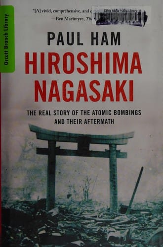 Hiroshima, Nagasaki