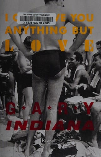 I can give you anything but love