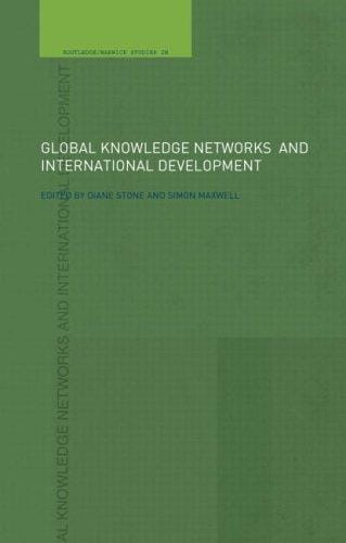 Global knowledge networks and international development