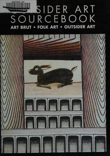 Outsider art sourcebook