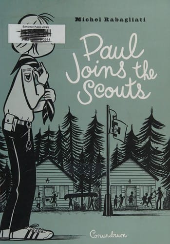 Paul joins the scouts