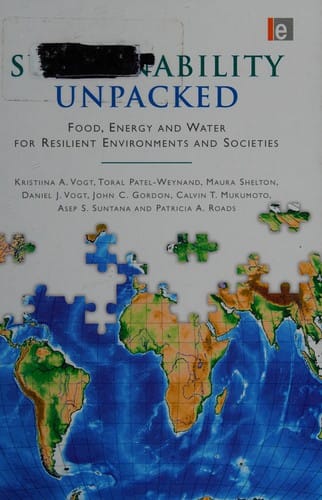 Sustainability unpacked