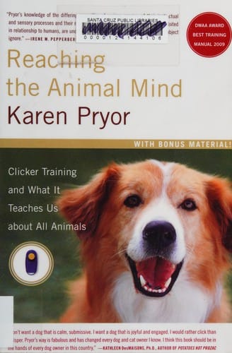 Reaching the animal mind