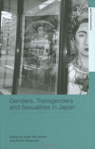 Genders, transgenders and sexualities in Japan
