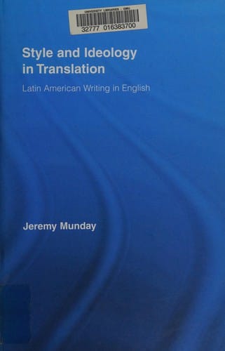 Style and ideology in translation