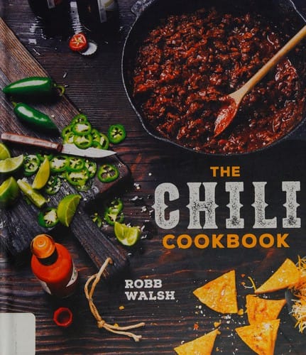 The chili cookbook