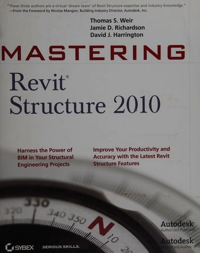 Mastering Revit structure 2010