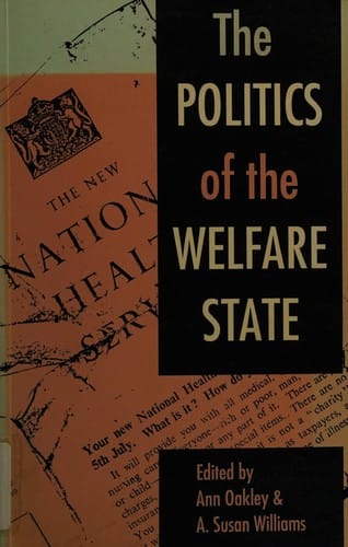 The Politics of the welfare state